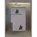 Vertical love cornice