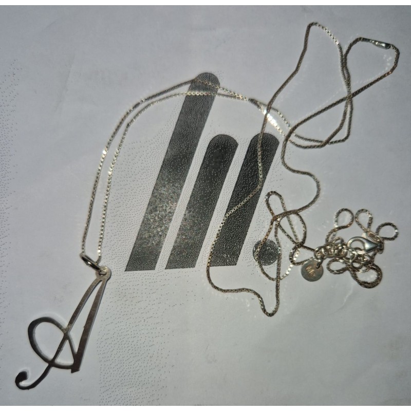 Lettera A
