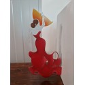 Red Flamenco