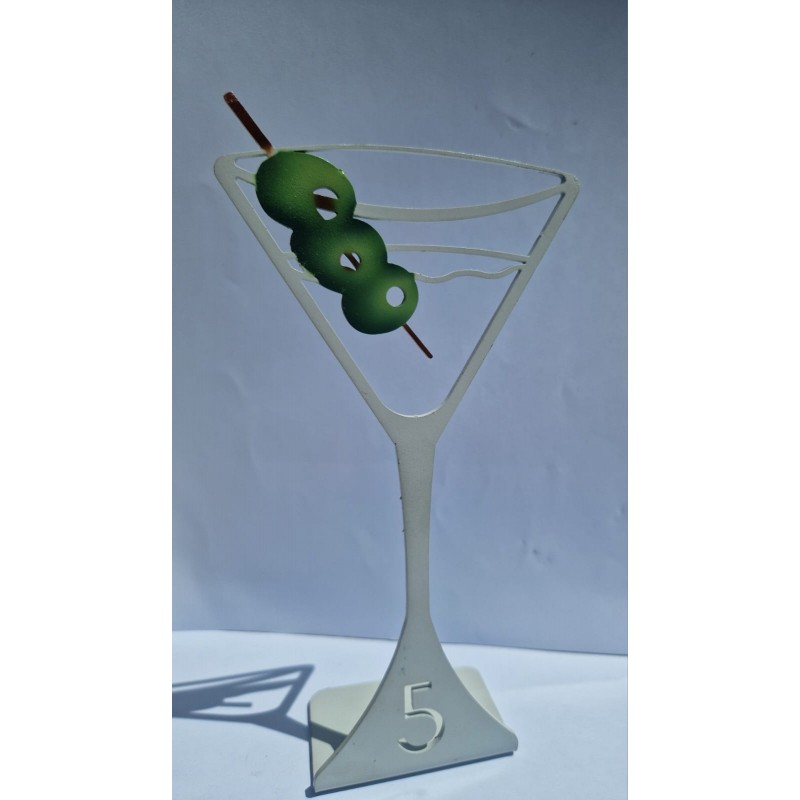 Un Martini, Grazie !
